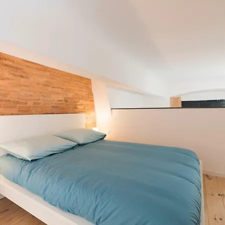 Daurade Apartment Toulouse Exterior photo