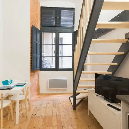 Daurade Apartment Toulouse Exterior photo