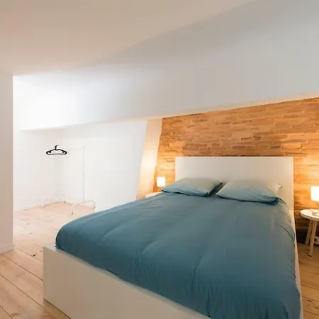 Daurade Apartment Toulouse Exterior photo