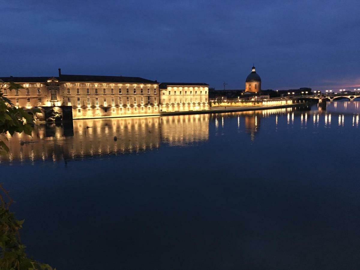 Apartamento Place De La Daurade Capitole Esquirole-wifi-calme