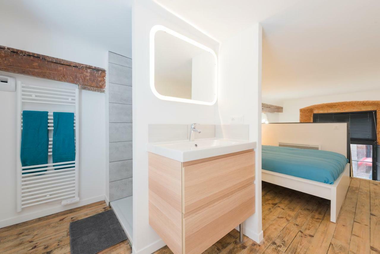 Apartment Daurade Toulouse