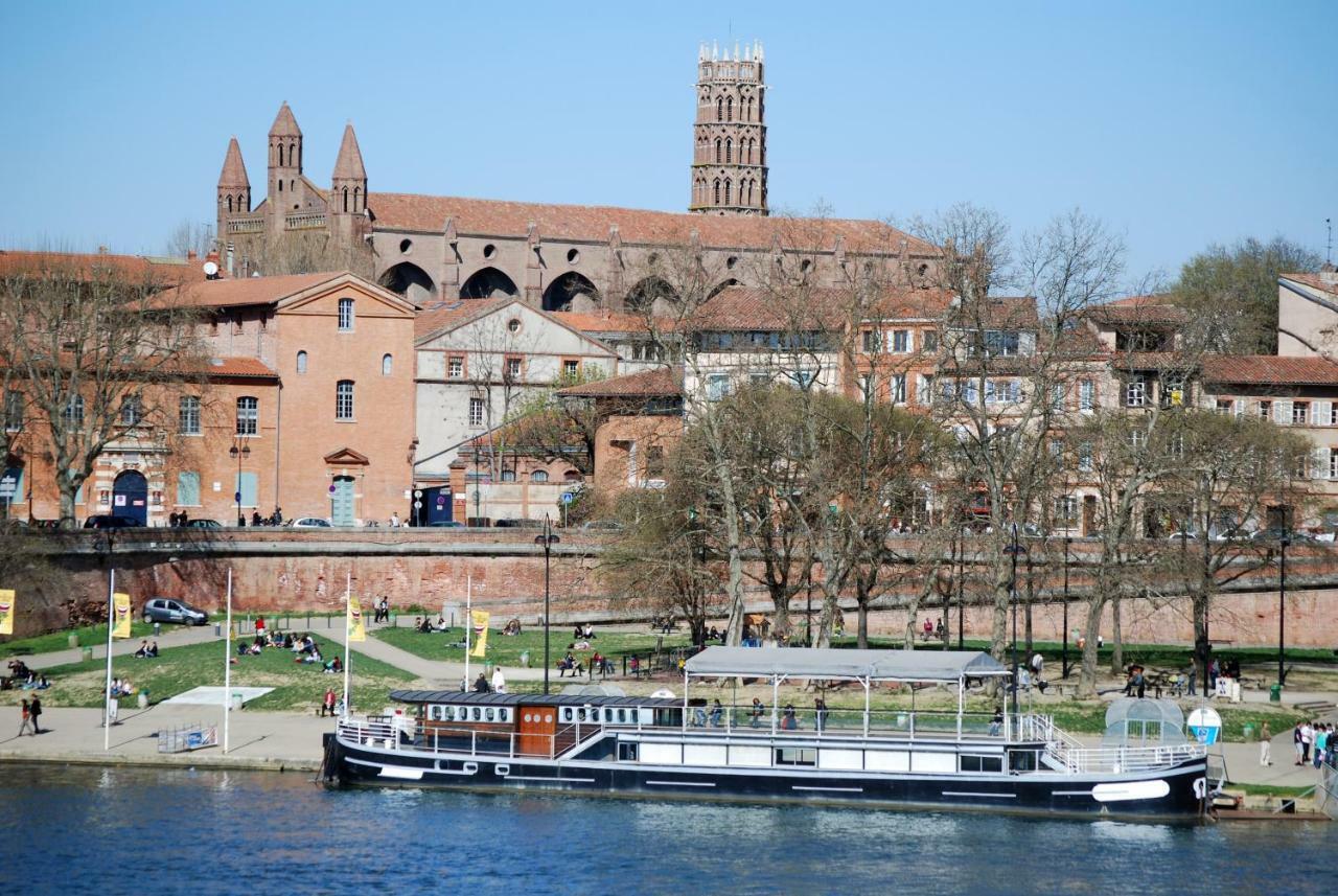 Daurade Apartment Toulouse