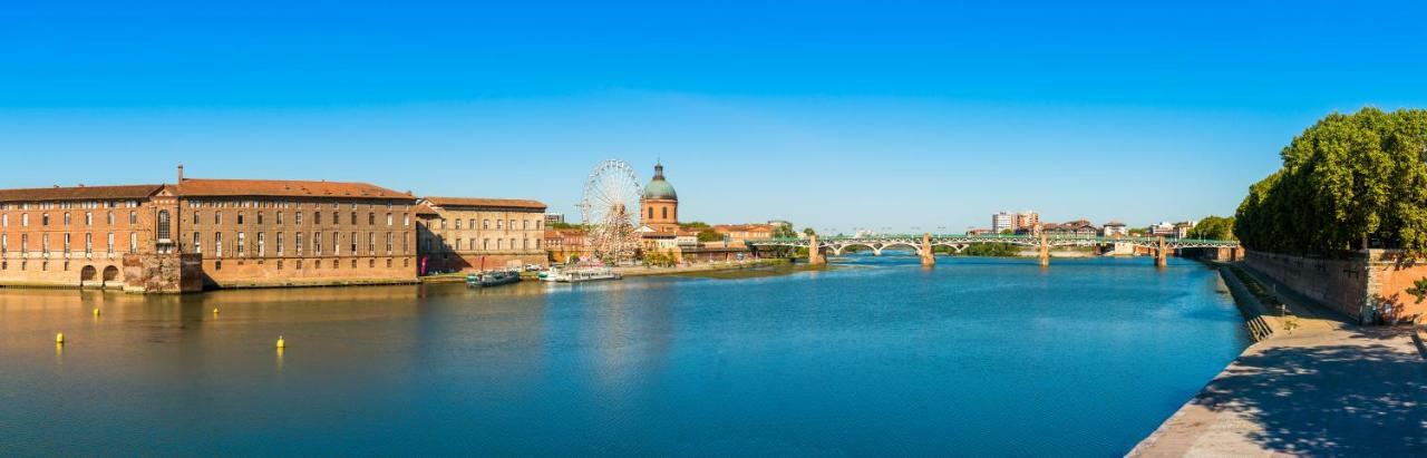 Daurade Apartment Toulouse