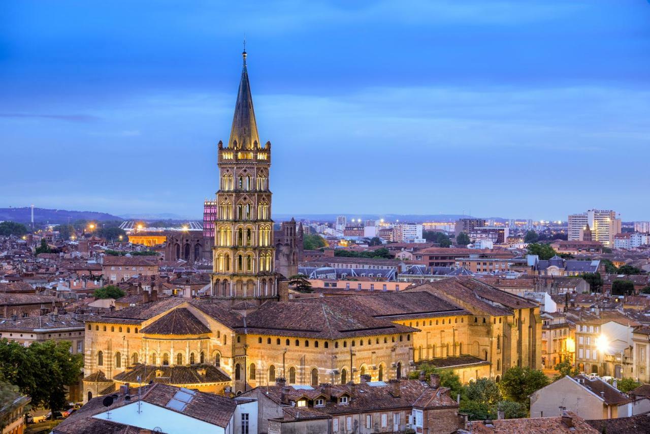 Daurade Apartment Toulouse